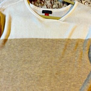 Vince camuto sweater tunic